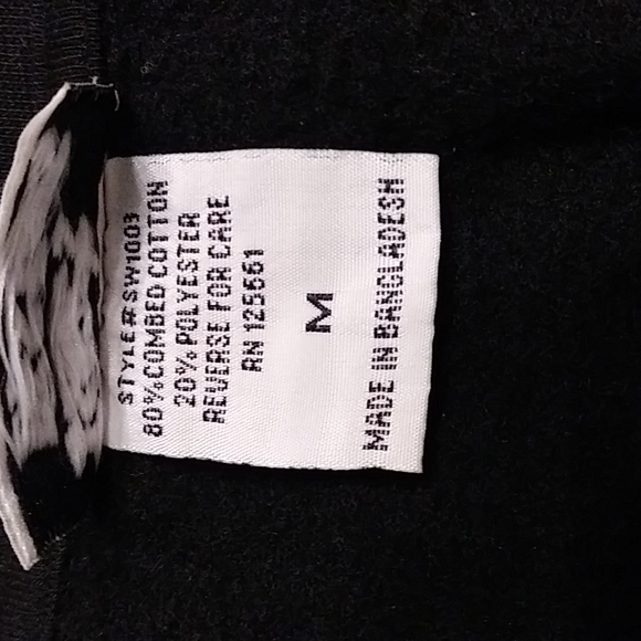 🤑💥ISAAC'S DESIGNS ZIP UP JACKET - Picture 6 of 6